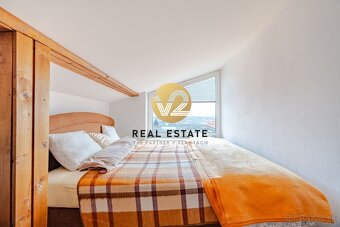 Na PREDAJ Dvojgeneračný RD Nitra - Zobor na 909m2 pozemku - 13