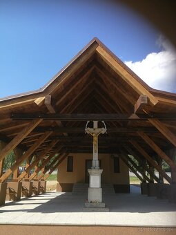 Strechy, krovy, altánky - 13