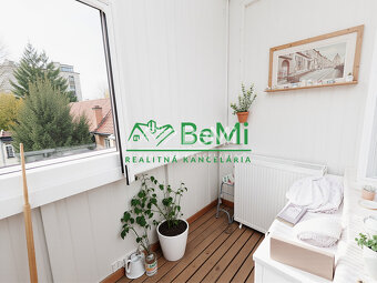 2 izbový byt  s loggiou v Lučenci na predaj - 13