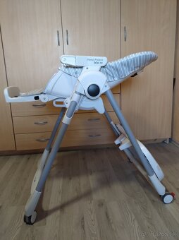 Predám: kočík, stoličku a postieľku - 13