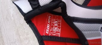 Detská Hokejová výstroj Bauer veľkosť M - 13