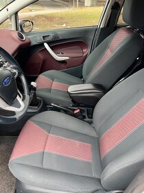 Ford Fiesta 1.6 TDCi Duratorq Trend - 13