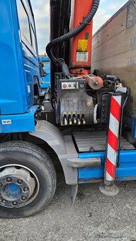 Mercedes – Benz, ATEGO nákladné vozidlo valník, s HR - 13