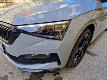 Škoda Scala  Monte - Carlo  1.0 Tsi, 81 kw EVO - 13