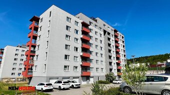 Zariadený 2i byt 65 m² s parkovacím miestom v staršej novost - 13