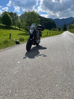 Predám Honda nc700 - 13