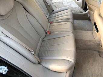 Mercedes-Benz S trieda Sedan 500 L 4matic BRABUS - 13