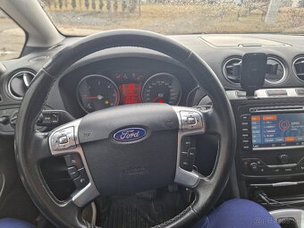 Ford S-Max 2. TDCI, 7 miest, 120kW - 13