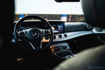 Mercedes Benz E43 AMG 2017 - 13