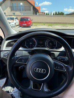 Audi a4 Avant 2.0 tdi, 110kw, S line - 13