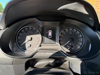 Skoda Octavia combi 2,0 TDi 4x4 - 13