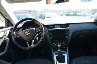 Škoda Octavia 1,6 TDi Ambition Plus 85KW M5 - 13