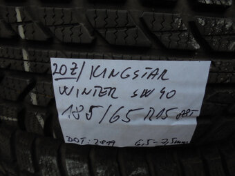 Hankook Kinergy Eco 185/65 R15 88H č.20L+z - 13