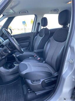 Fiat 500L 1.3 JTD MultiJet Dualogic/Automat Popstar - 13