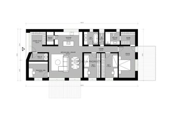 Luxusný 5i rodinný dom - skolaudovaný - 13
