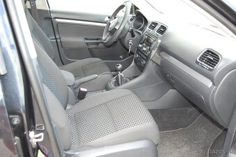 Volkswagen Golf Combi VI,,1,6 Tdi - 13