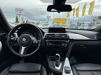 BMW 320d xDrive GT M Sport A/T – TOP STAV – 4x4 - 13