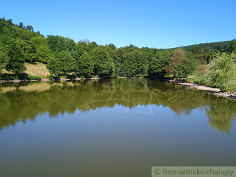 Exkluzívne: Pozemk pri vodnej nádrži blízko Banskej Štiavn - 13