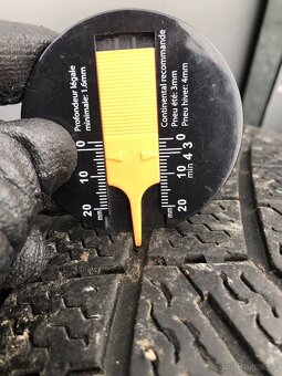 CONTINENTAL VIKING + ALU DISKY - 13