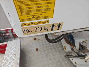 Mitsubishi Canter - Plošina - 13