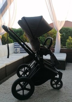 Cybex priam 2-kombi manhattan grey - 13