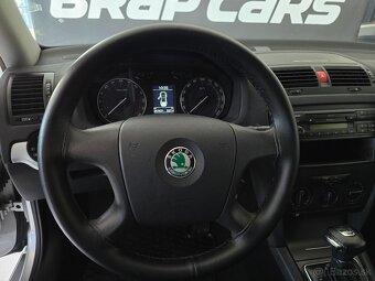 Škoda Octavia Combi 1.9 TDI Ambiente DSG - 13