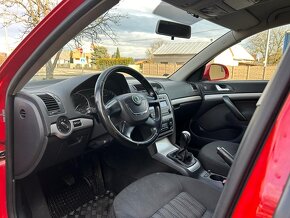 Škoda Octavia Combi 1.9 TDI Ambiente bez DPF✅ - 13