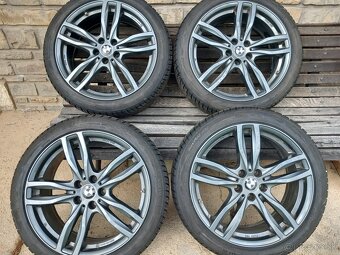 BMW X1 5x112 R19 ET 47 - 13