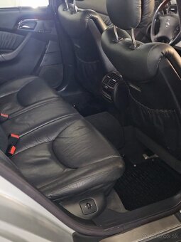 MERCEDES BENZ W220 400CDI - 13