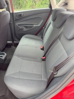 Ford Fiesta 1.25 Duratec 16V Generation X, r.v. 2010 - 13