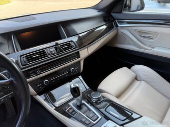 BMW 520d xdrive - 13