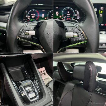 Škoda Octavia 4 2.0tdi 110kw dsg 2021 panorama 1.majiteľ - 13