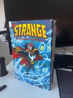 Omnibusy (komiksy) Marvel a DC na predaj - 13