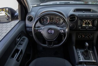Volkswagen Amarok DC 2.0 BiTDI Trendline 4MOTION AT8 - 13