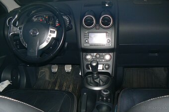 Nissan Qashqai +2,Tekna+,,4x4,2.0DCI,110kw ,7miest.. - 13