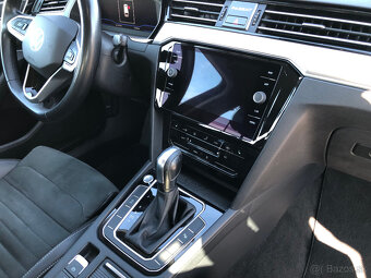 VOLKSWAGEN PASSAT VARIANT ELEGANCE 2.0TDI 110KW DSG - 13