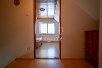 (REZERVOVANÉ)TEHLOVÝ RODINNÝ DOM ZA CENU BYTU, BELÁ,... - 13