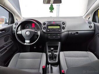 VW Golf Plus Highline 1.9 TDI -- 162 000 km -- - 13