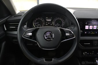 Škoda Kamiq 1.5 TSI Joy Automat DSG 110kw - 13