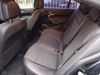 Opel Insignia sedan 2,0cdti 118kw 2011 - 13