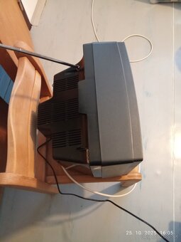 Predám - ČB televízor ASTA 12 / 220 V - 13