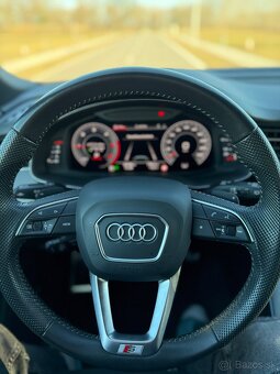 Audi Q8 50 3.0 TDI mHEV quattro tiptronic - 13