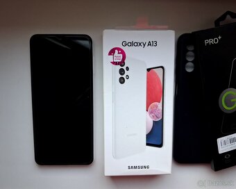 Samsung Galaxy A13 White - 13