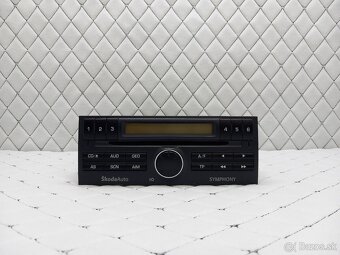 Autorádio Škoda Symphony - 13