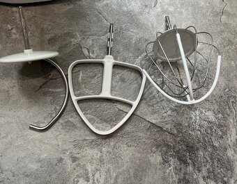 Tefal WIZZO QB319838 1000W kuchynský robot - 13