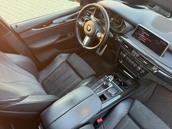 BMW X5 xDrive30d A/Tk - 13