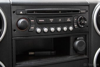 Citroën Berlingo Multispace 82kW 2012 - 13