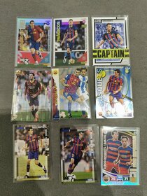 Futbalové karty hráčov FC Barcelona (3) - 13