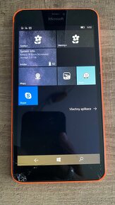 Lumia 620, 640 XL, 650, 830, 830, 1320 - 13