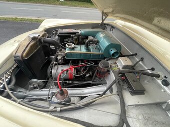 Škoda 440 Karosa, vývojový prototyp, r.v.:1956 - 13